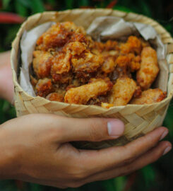 Getuk Goreng Sokaraja