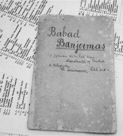 Buku Babad Banyumas