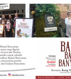 Buku Babad Banyumas